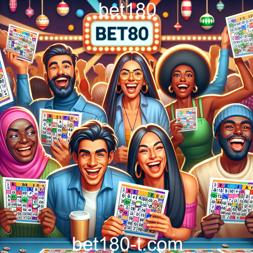 Bingo: A Diversão do Jogo no Bet180