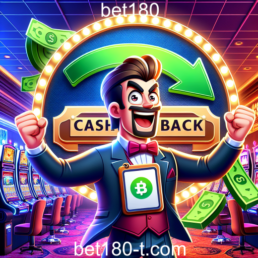 Explorando a Categoria Cashback no Bet180: Mais Diversão e Menos Risco