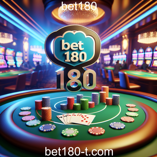 Explore a Emoção dos Jogos de Mesa no Bet180