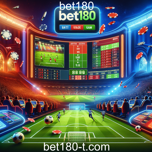 A Ascensão dos Esportes Virtuais no Bet180